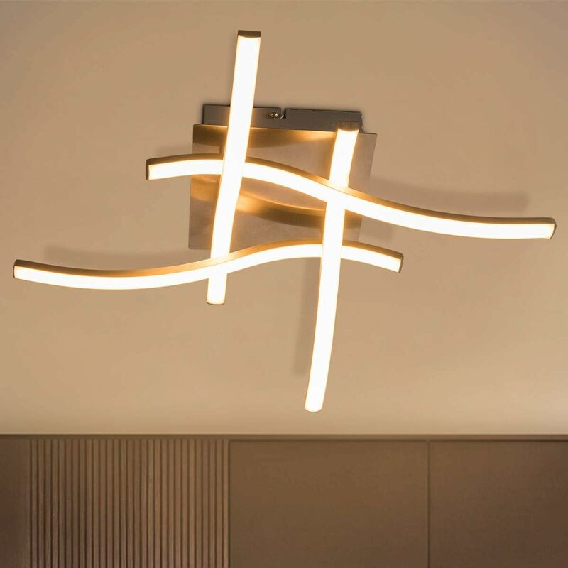 Lámpara LED de Techo Luz de Techo Decoración Creativa para Dormitorio Salón Comedor Habitación
Lámpara LED de Techo Luz de Techo Decoración Creativa para Dormitorio Salón Comedor Habitación