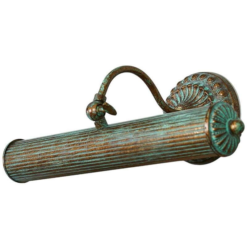 Lindby - Lámpara para cuadros Joely en diseño envejecido 
Lindby - Lámpara para cuadros Joely en diseño envejecido