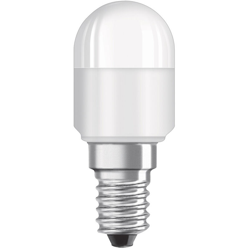Lámpara pebetera Led Special T26 E14 2,3W 2700°K 200Lm ( 4058075432758) - Osram 
Lámpara pebetera Led Special T26 E14 2,3W 2700°K 200Lm ( 4058075432758) - Osram
