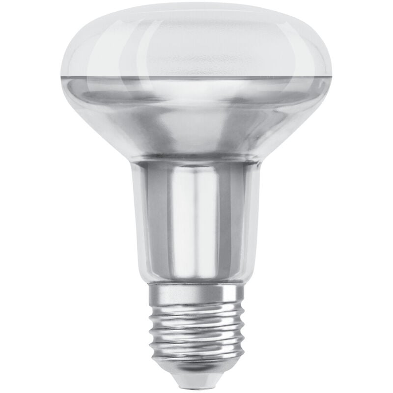 Lámpara reflectora cristal Led Star R80 E27 9,1W 2700°K 670Lm 36° ( 4058075433267) - Osram
Lámpara reflectora cristal Led Star R80 E27 9,1W 2700°K 670Lm 36° ( 4058075433267) - Osram