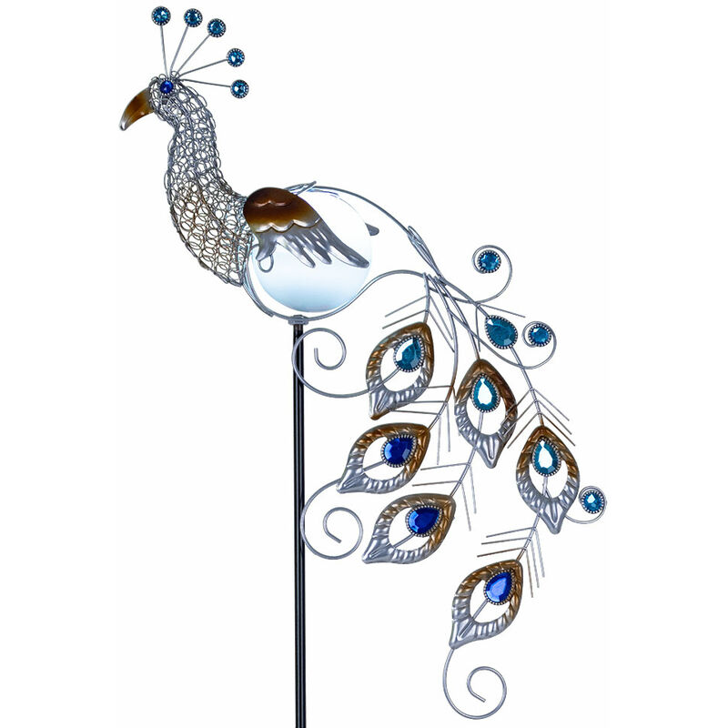Lámpara solar LED jardín figura lámpara de cristal pavo real iluminación exterior foco pájaro
Lámpara solar LED jardín figura lámpara de cristal pavo real iluminación exterior foco pájaro