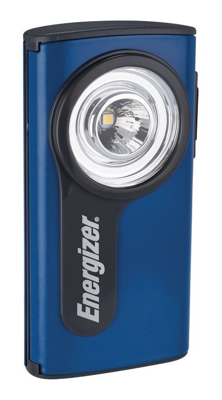 Lampe de poche à LED Boîtier plat Métal compact Energizer 275560