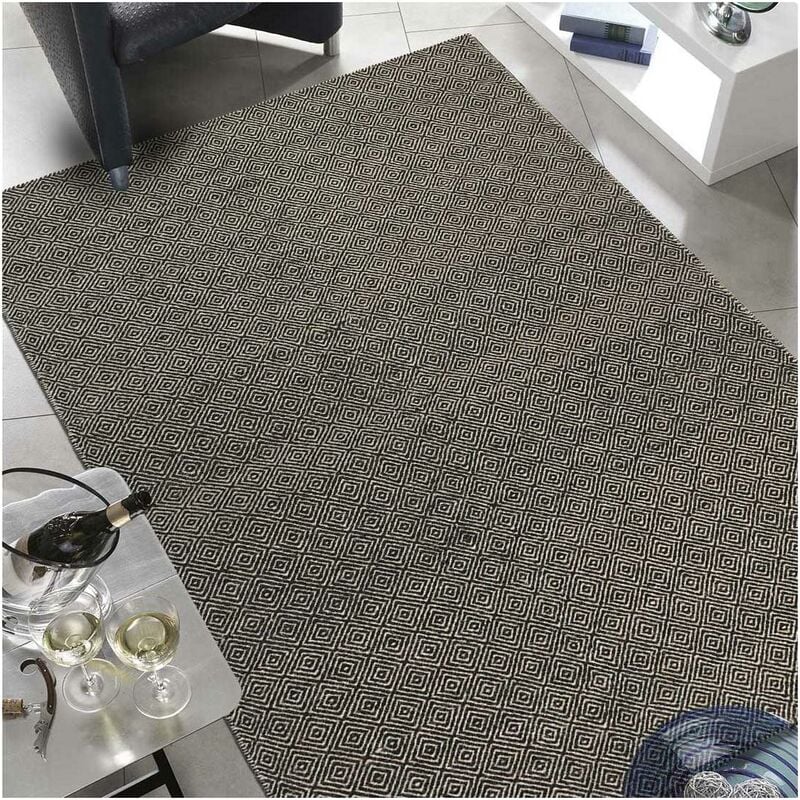 Lana llena Kilim Alfombra Mano tejida 604 1A2T Color natural de la alfombra de lana Salón o habitación en UnAmourDeTapis - Gris
Lana llena Kilim Alfombra Mano tejida 604 1A2T Color natural de la alfombra de lana Salón o habitación en UnAmourDeTapis - Gris