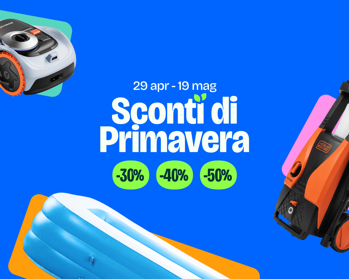 Scopri tutte le nostre promozioni