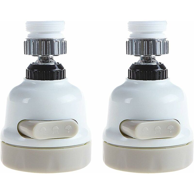 2 piezas de cabezal móvil ajustable para grifo Cabezal de grifo móvil 360 grados ahorro de agua Anti salpicaduras filtro ajustable aireador difusor
2 piezas de cabezal móvil ajustable para grifo Cabezal de grifo móvil 360 grados ahorro de agua Anti salpicaduras filtro ajustable aireador difusor