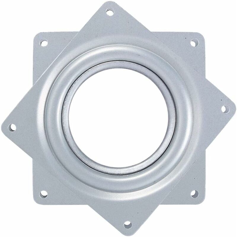 Lazy plataforma giratoria cuadrada de 4 pulgadas giratoria giratoria de 360 grados con rodamientos de bolas de acero de múltiples extremos para
Lazy plataforma giratoria cuadrada de 4 pulgadas giratoria giratoria de 360 grados con rodamientos de bolas de acero de múltiples extremos para