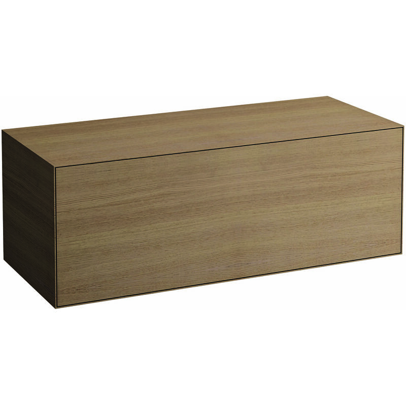Laufen Boutique Mueble de tocador, sin hueco, 1 cajón, 1200x500, color: Roble oscuro - H4090501502511
Laufen Boutique Mueble de tocador, sin hueco, 1 cajón, 1200x500, color: Roble oscuro - H4090501502511