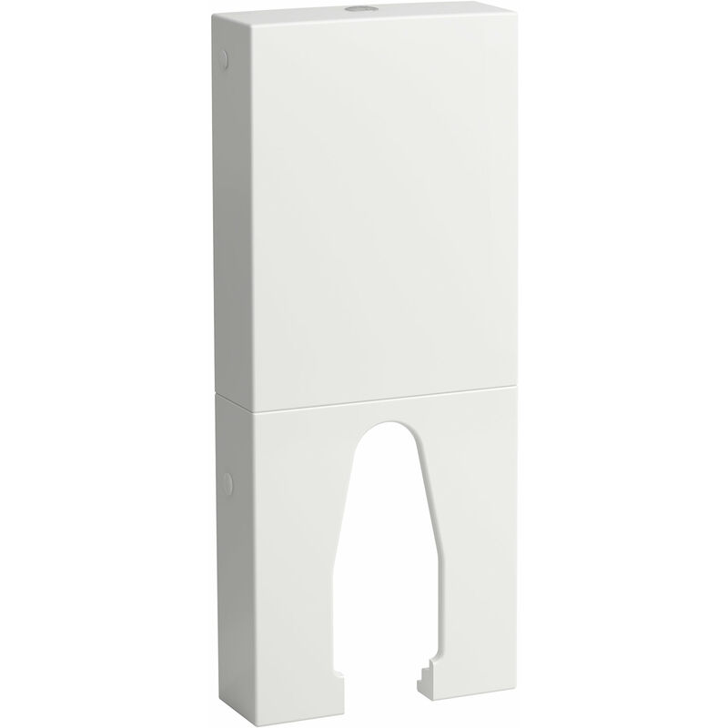 Cisterna de pedestal universal 829661 de de dos partes, conexión de agua en la parte posterior izquierda del interior, color: Blanco - H8296610008811
Cisterna de pedestal universal 829661 de de dos partes, conexión de agua en la parte posterior izquierda del interior, color: Blanco - H8296610008811