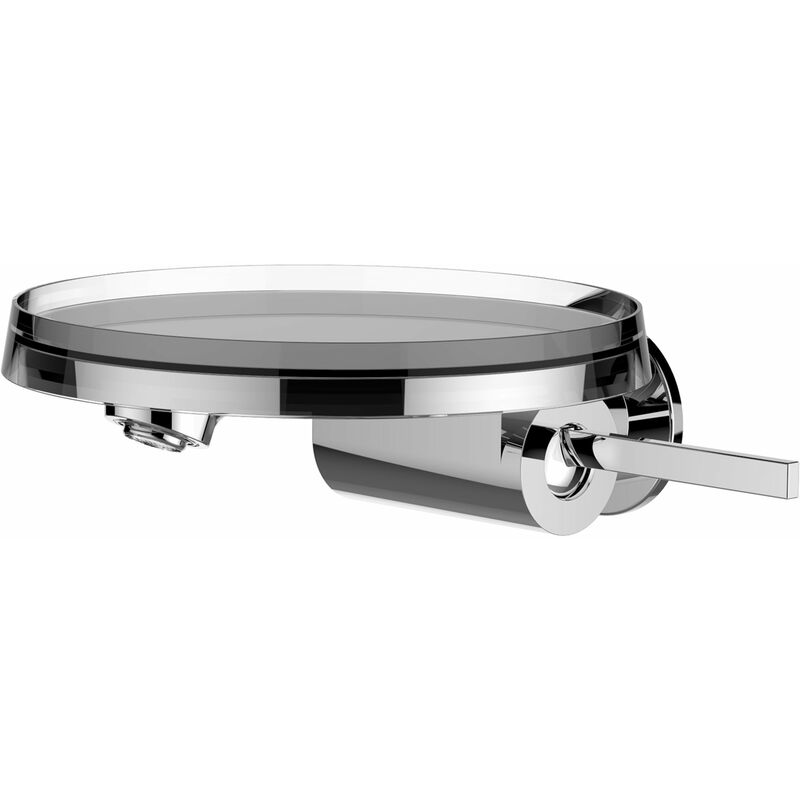 Laufen Kartell monomando empotrado en la pared del lavabo para Simibox 1 punto, caño fijo, proyección de 186 mm, cromado - H3113370041201
Laufen Kartell monomando empotrado en la pared del lavabo para Simibox 1 punto, caño fijo, proyección de 186 mm, cromado - H3113370041201