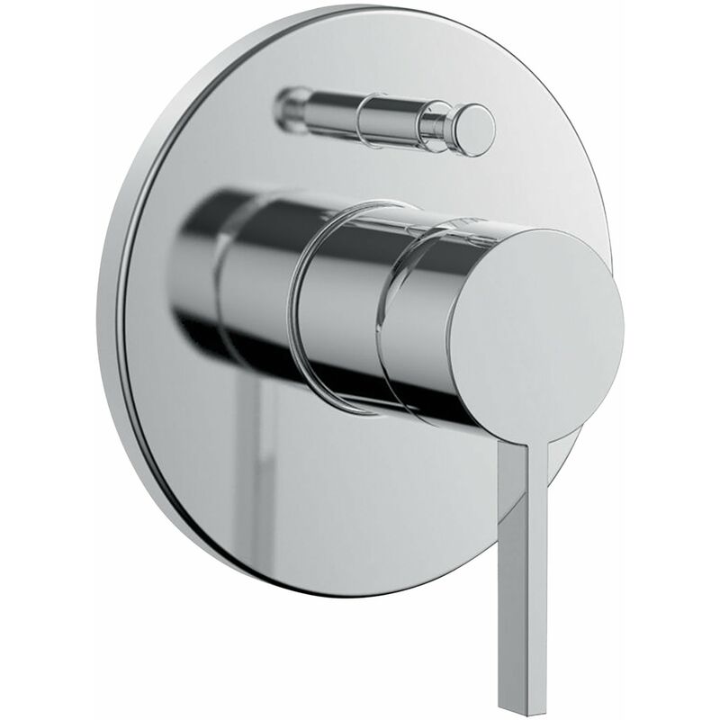 Kartell One-hand - Kit completo para mezclador de baño empotrado Simibox Standard o Simibox light, sin interruptor de tubo, color: cromado
Kartell One-hand - Kit completo para mezclador de baño empotrado Simibox Standard o Simibox light, sin interruptor de tubo, color: cromado