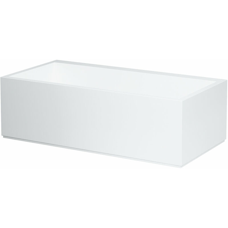 Laufen Mineralguss Badewanne Kartell libre 1700x860x540mm, LED iluminado, blanco - H2243320006161
Laufen Mineralguss Badewanne Kartell libre 1700x860x540mm, LED iluminado, blanco - H2243320006161