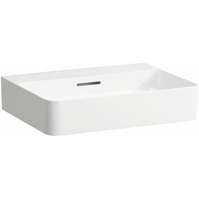 VAL Lavamanos, sin agujero para grifo, con rebosadero, 550x420, blanco, color: Blanco - H8102820001091 - Laufen
VAL Lavamanos, sin agujero para grifo, con rebosadero, 550x420, blanco, color: Blanco - H8102820001091 - Laufen