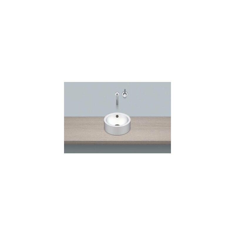 top basin AB.K325.2, diámetro redondo 32,5cm, 3000200000, blanco - 3000200000 - Alape
top basin AB.K325.2, diámetro redondo 32,5cm, 3000200000, blanco - 3000200000 - Alape