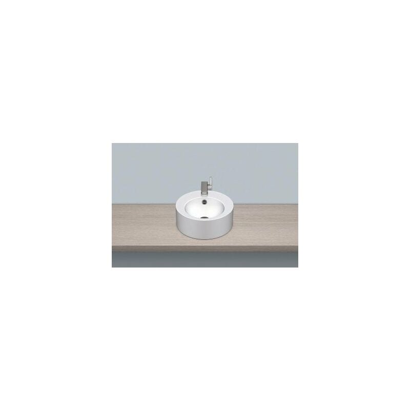 top basin AB.K400H.2, diámetro redondo 40,0cm, 3004200000, blanco - 3004200000 - Alape
top basin AB.K400H.2, diámetro redondo 40,0cm, 3004200000, blanco - 3004200000 - Alape