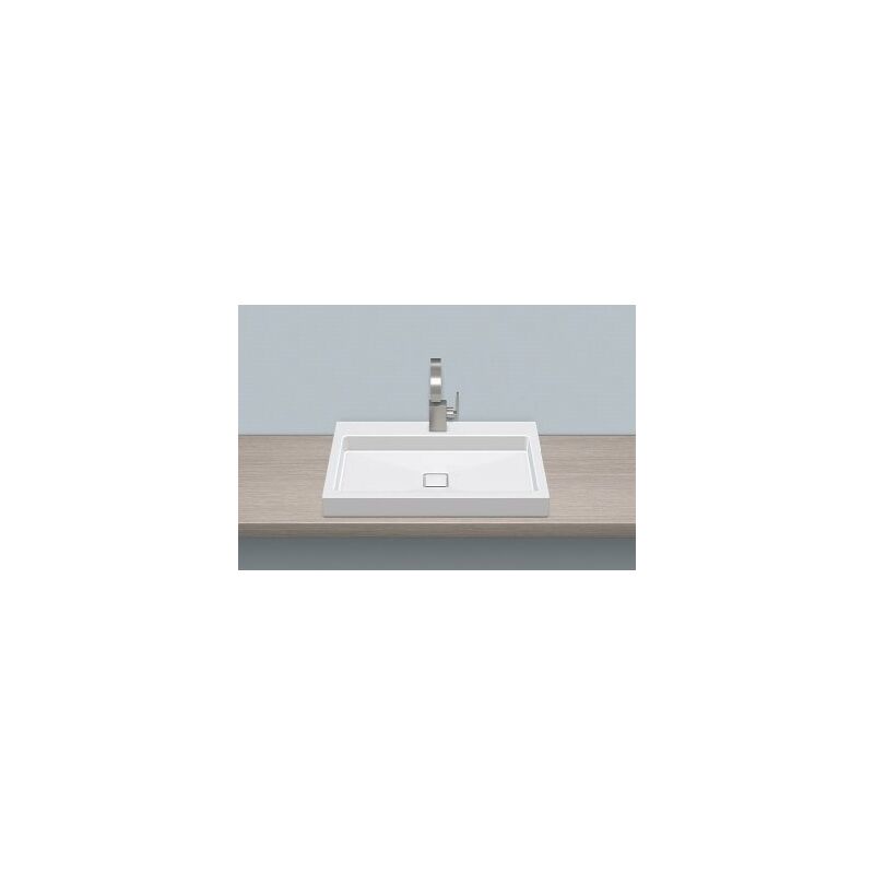 top basin AB.RE700H.2, rectangular W: 700mm H: 90mm D: 460mm, 3209000000, blanco - 3209000000 - Alape
top basin AB.RE700H.2, rectangular W: 700mm H: 90mm D: 460mm, 3209000000, blanco - 3209000000 - Alape
