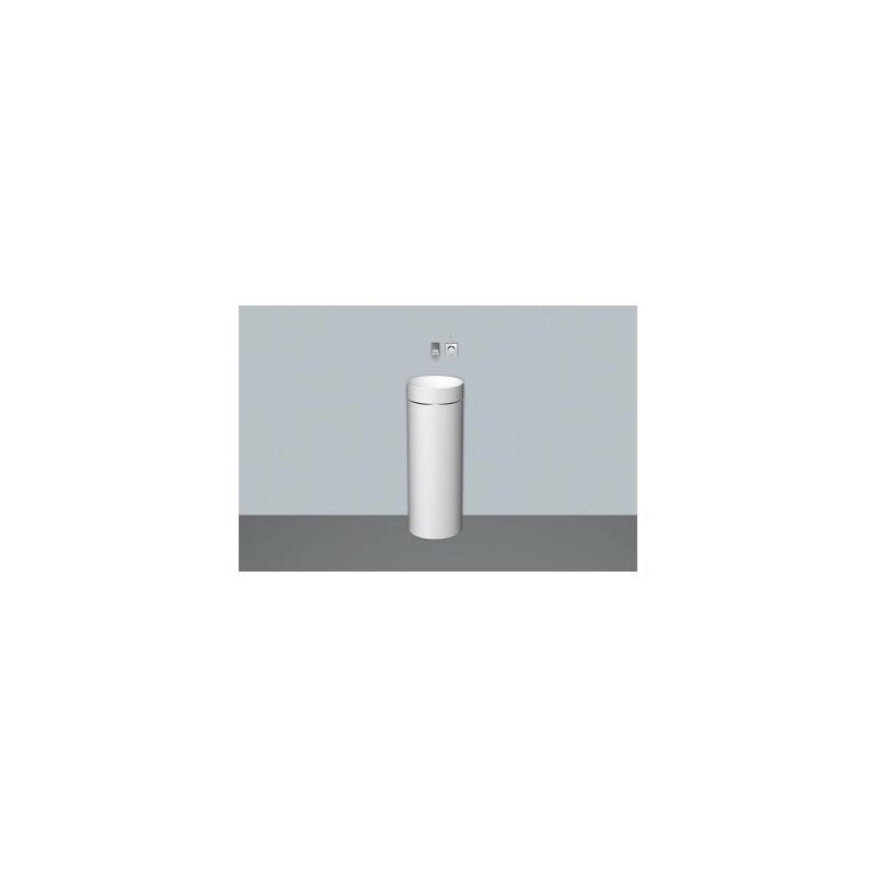 Lavabo WT.RX325.KE, redondo, diámetro 32.5cm, 4505500000, blanco - 4505500000 - Alape
Lavabo WT.RX325.KE, redondo, diámetro 32.5cm, 4505500000, blanco - 4505500000 - Alape