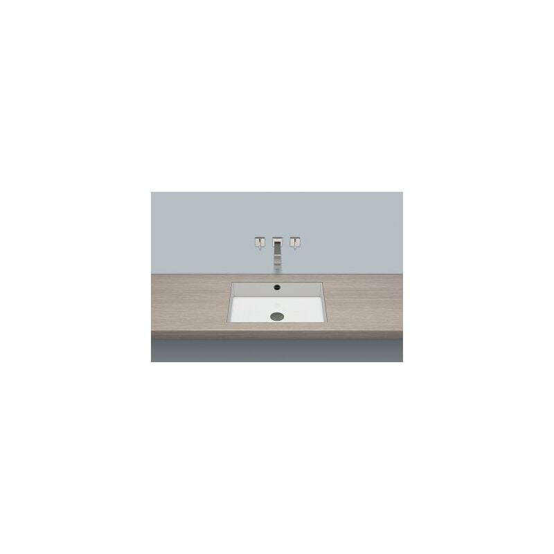 Cuenca UB.ME500, rectangular W: 494mm H: 111mm D: 369mm, 3226704000, blanco - 3226704000 - Alape
Cuenca UB.ME500, rectangular W: 494mm H: 111mm D: 369mm, 3226704000, blanco - 3226704000 - Alape