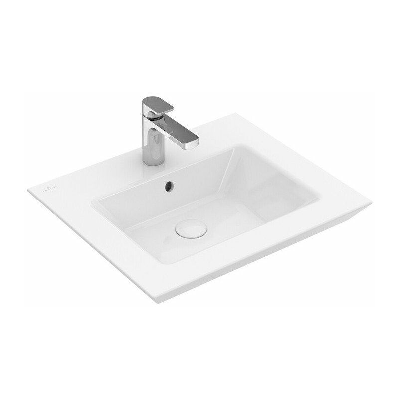 Legato, Encimeras, 600 x 500 mm, Rectangular, para grifería de 3 orificios, orificio central perforado, con rebosadero, Porcelánico sanitario, White
Legato, Encimeras, 600 x 500 mm, Rectangular, para grifería de 3 orificios, orificio central perforado, con rebosadero, Porcelánico sanitario, White