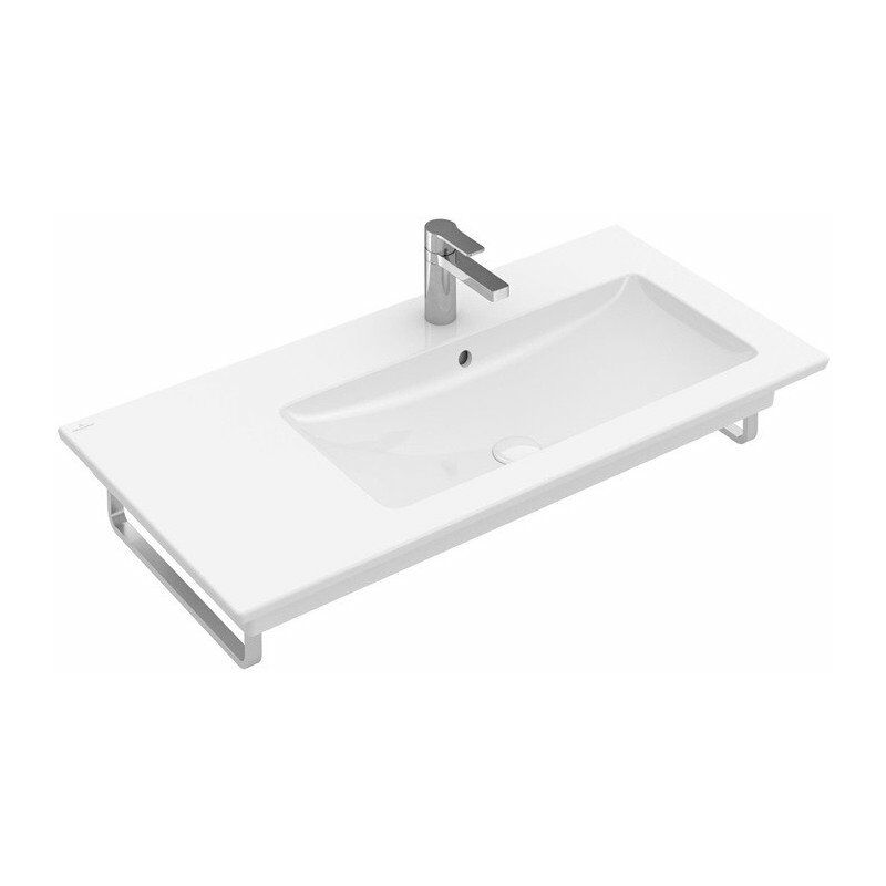 Encimeras, 1000 x 500 mm, Rectangular, para grifería de 3 orificios, orificio central perforado para grifería, sin rebosadero, Los modelos sin
Encimeras, 1000 x 500 mm, Rectangular, para grifería de 3 orificios, orificio central perforado para grifería, sin rebosadero, Los modelos sin