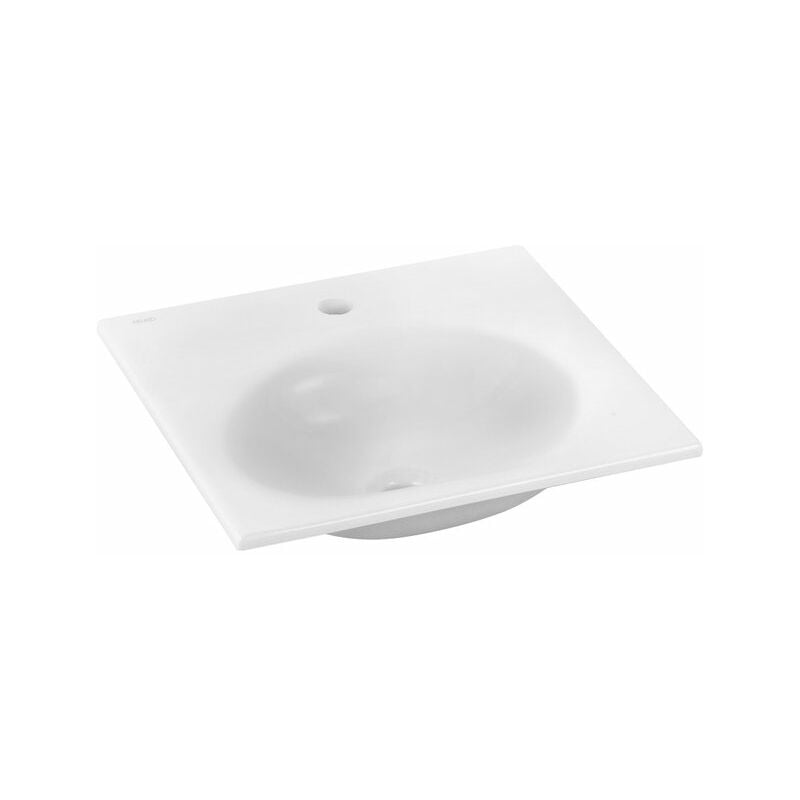 Lavabo de cerámica Keuco Edition 11 31198, 438x12x438mm, con 1 agujero para golpear, blanco - 31198310401
Lavabo de cerámica Keuco Edition 11 31198, 438x12x438mm, con 1 agujero para golpear, blanco - 31198310401