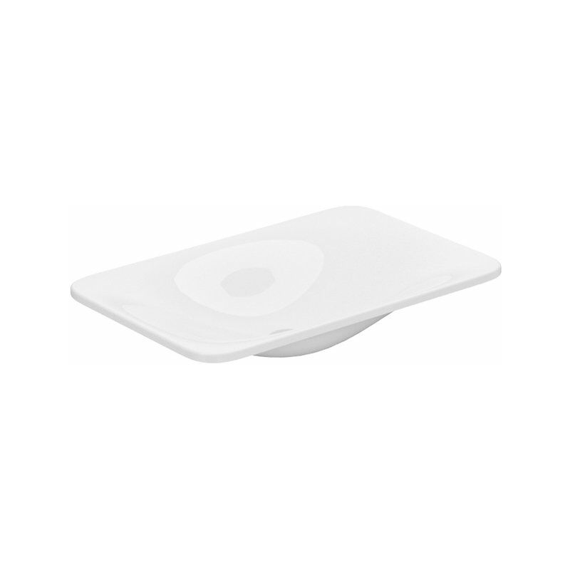Lavabo de cerámica Keuco Edition 400 31570, sin grifo, blanco, 600x16x400mm - 31570311600
Lavabo de cerámica Keuco Edition 400 31570, sin grifo, blanco, 600x16x400mm - 31570311600