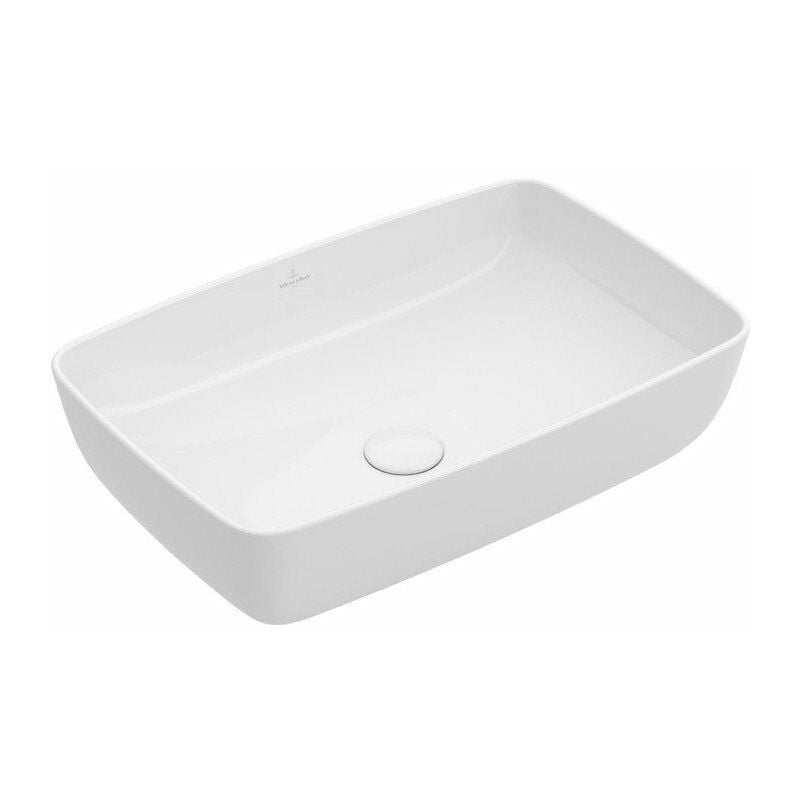 Villeroy&boch - Artis, Lavabos sobre encimera, 580 x 380 mm, Angular, para grifería mural o sobreelevada, sin plataforma para grifería, sin
Villeroy&boch - Artis, Lavabos sobre encimera, 580 x 380 mm, Angular, para grifería mural o sobreelevada, sin plataforma para grifería, sin