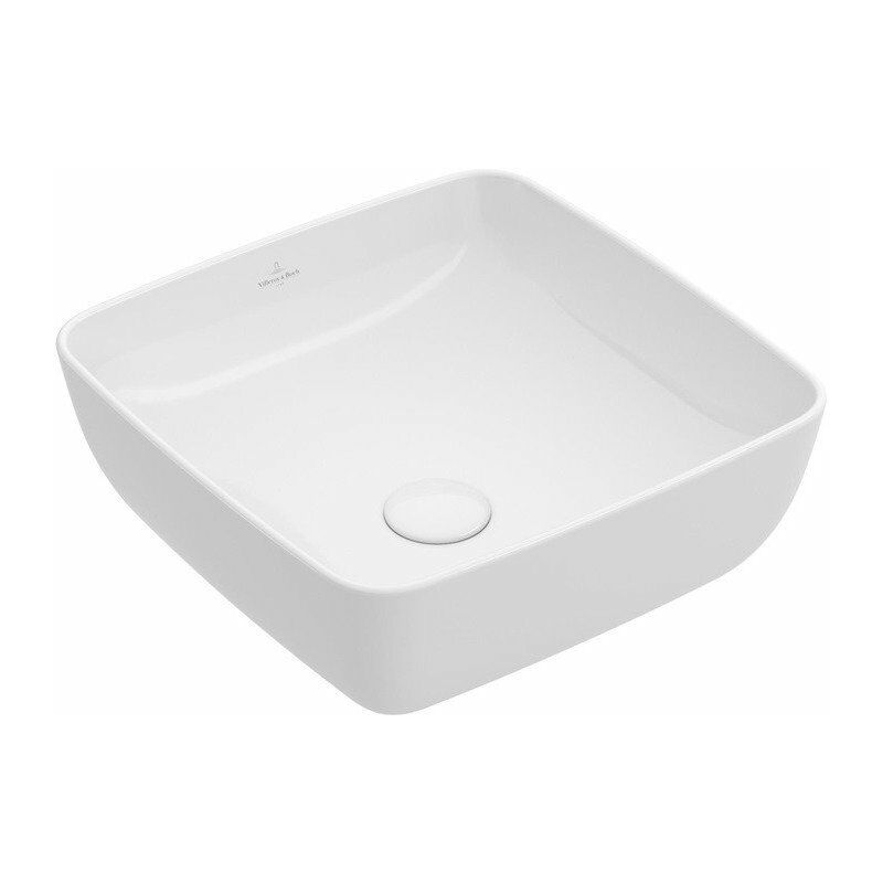 Villeroy&boch - Artis, Lavabos sobre encimera, 410 x 410 mm, Angular, para grifería mural o sobreelevada, sin plataforma para grifería, sin
Villeroy&boch - Artis, Lavabos sobre encimera, 410 x 410 mm, Angular, para grifería mural o sobreelevada, sin plataforma para grifería, sin