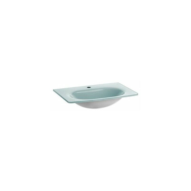 Keuco - Lavabo de vidrio ELEGANCE apto para grifería de 1 orificio, lacado blanco 700 x 125 x 492 mm
Keuco - Lavabo de vidrio ELEGANCE apto para grifería de 1 orificio, lacado blanco 700 x 125 x 492 mm