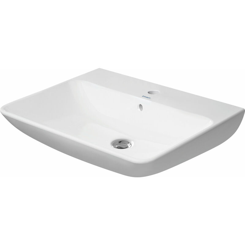 Lavabo Duravit ME de Starck Wash con rebosadero, con banco para grifos, 1 agujero para grifos, 650 mm, color: Seda blanca mate - 2335653200
Lavabo Duravit ME de Starck Wash con rebosadero, con banco para grifos, 1 agujero para grifos, 650 mm, color: Seda blanca mate - 2335653200