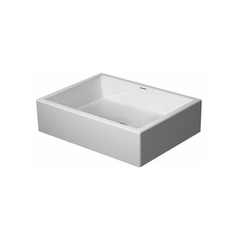 Lavabo sobre encimera VERO AIR sin orificio rebosadero B 50x38cm geschl o hole we
Lavabo sobre encimera VERO AIR sin orificio rebosadero B 50x38cm geschl o hole we