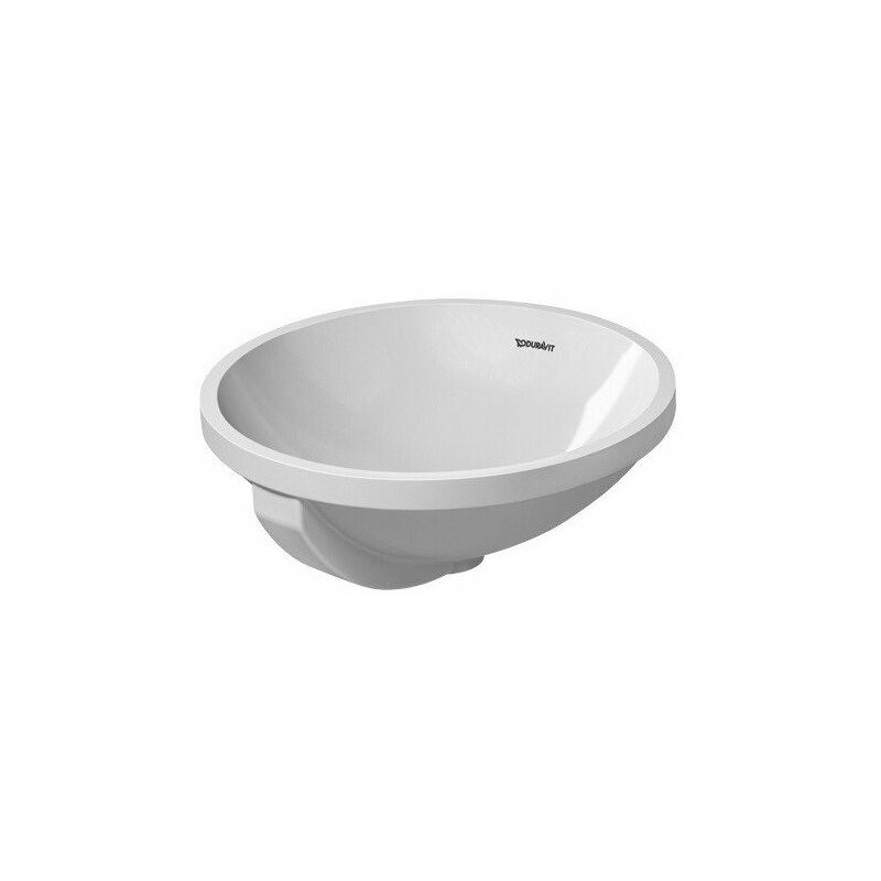 DURAVIT ARCHITEC lavabo empotrado con rebosadero sin orificio para grifería B d : 400 sin orificio para grifería blanco
DURAVIT ARCHITEC lavabo empotrado con rebosadero sin orificio para grifería B d : 400 sin orificio para grifería blanco