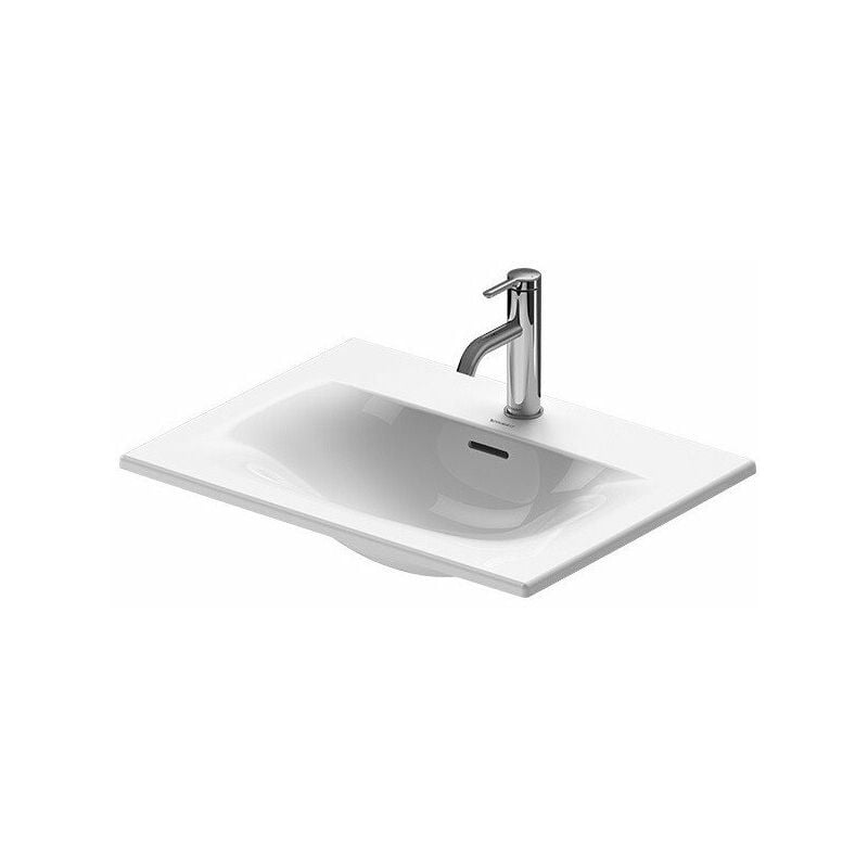 Lavabo empotrado DU Viu 600mm. instalación blanca desde arriba. 3 hoyos s. Piso compartido
Lavabo empotrado DU Viu 600mm. instalación blanca desde arriba. 3 hoyos s. Piso compartido