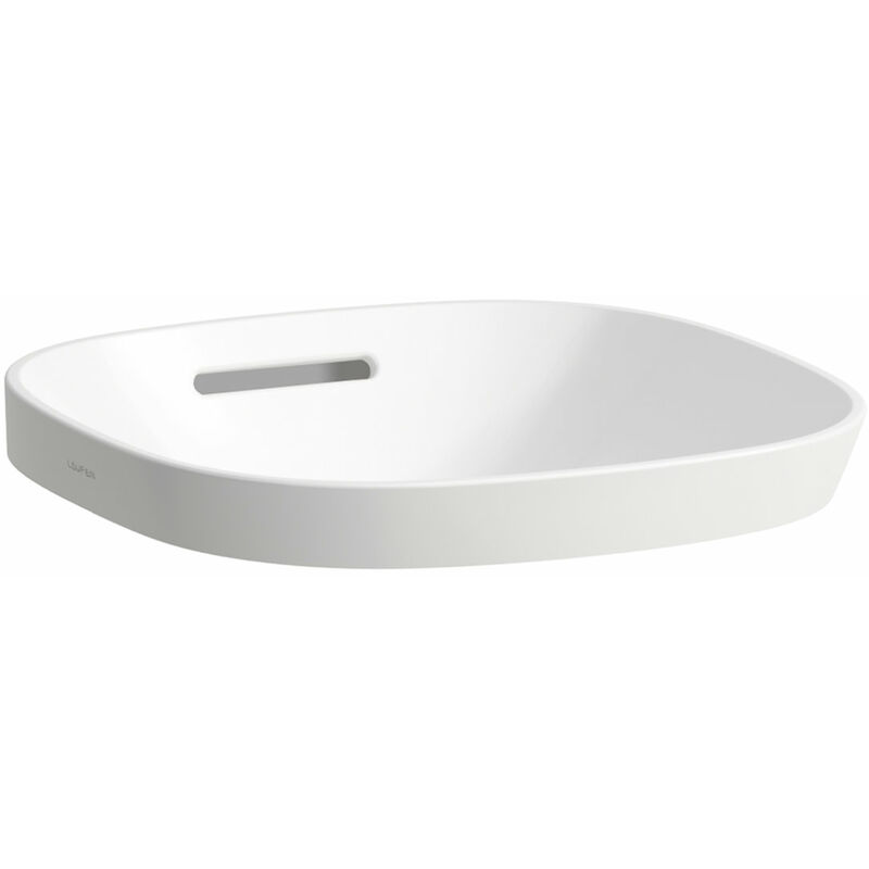 Lavabo en ejecución INO Semiempotrado, sin agujero para grifo, con rebosadero, 350x365, blanco, color: Blanco con LCC - H8173014001091
Lavabo en ejecución INO Semiempotrado, sin agujero para grifo, con rebosadero, 350x365, blanco, color: Blanco con LCC - H8173014001091