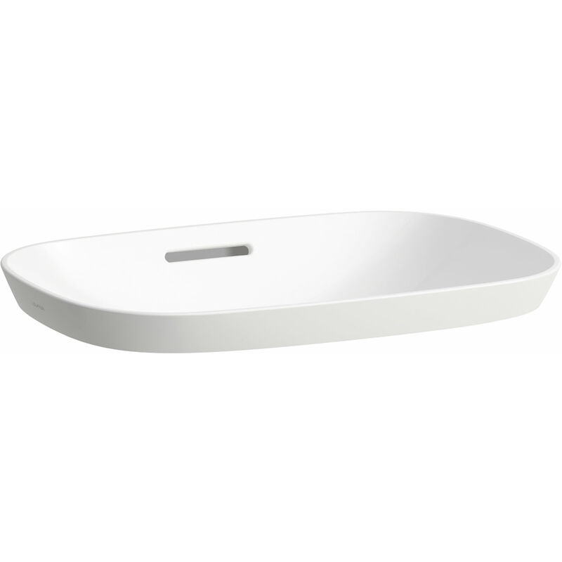 Lavabo en ejecución INO Semiempotrado, sin agujero para grifo, con rebosadero, 500x365, blanco, color: Blanco con LCC - H8173024001091
Lavabo en ejecución INO Semiempotrado, sin agujero para grifo, con rebosadero, 500x365, blanco, color: Blanco con LCC - H8173024001091