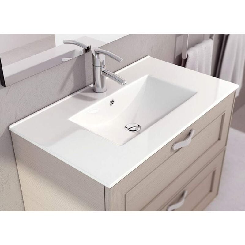 Lavabo Encimera Encastrado Para Mueble De Cerámica Modelo Thin De Art&Bath 61X46Cm
Lavabo Encimera Encastrado Para Mueble De Cerámica Modelo Thin De Art&Bath 61X46Cm