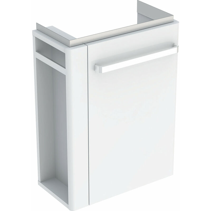 Lavabo Keramag Lavabo Renova Nr. 1 Comprimo Nuevo, toallero izquierda, 448x604x222mm blanco mate/blanco brillante - 862250000
Lavabo Keramag Lavabo Renova Nr. 1 Comprimo Nuevo, toallero izquierda, 448x604x222mm blanco mate/blanco brillante - 862250000