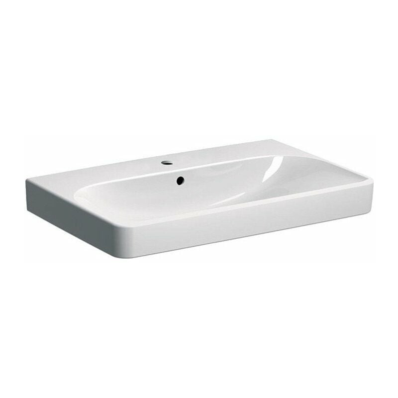 Fregadero Smyle Squadroite 75x48cm con orificio para grifería. con rebosadero .. KeraTect
Fregadero Smyle Squadroite 75x48cm con orificio para grifería. con rebosadero .. KeraTect