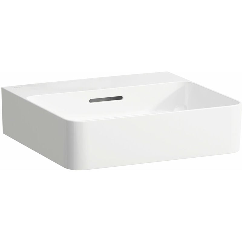 Lavabo VAL de sobre encimera, sin agujero para grifo, con rebosadero, US cerrado 450x420, blanco, color: blanco mate - H8162807571091 - Laufen
Lavabo VAL de sobre encimera, sin agujero para grifo, con rebosadero, US cerrado 450x420, blanco, color: blanco mate - H8162807571091 - Laufen