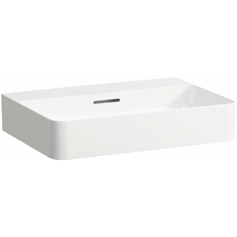 Lavabo VAL de sobre encimera, sin agujero para grifo, con rebosadero, US cerrado 600x420, blanco, color: Blanco - H8162830001091 - Laufen
Lavabo VAL de sobre encimera, sin agujero para grifo, con rebosadero, US cerrado 600x420, blanco, color: Blanco - H8162830001091 - Laufen