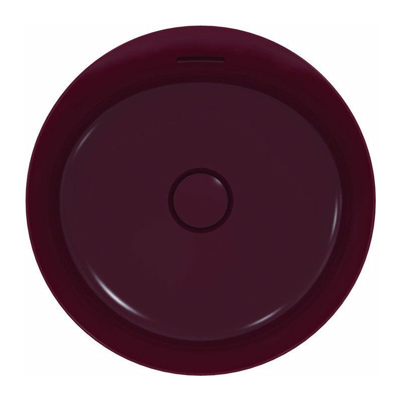 Lavabo lavabo IPALYSS 400x400x145mm granada sin orificio para grifería, con rebosadero IDEAL STANDARD
Lavabo lavabo IPALYSS 400x400x145mm granada sin orificio para grifería, con rebosadero IDEAL STANDARD