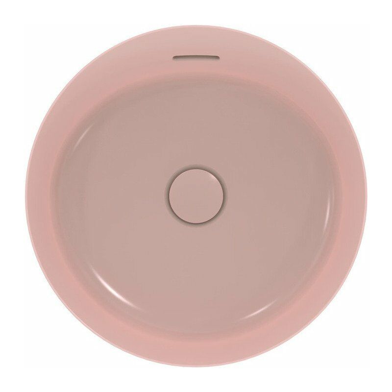 Lavabo lavabo IPALYSS 400x400x145mm nude sin orificio para grifería, con rebosadero IDEAL STANDARD
Lavabo lavabo IPALYSS 400x400x145mm nude sin orificio para grifería, con rebosadero IDEAL STANDARD