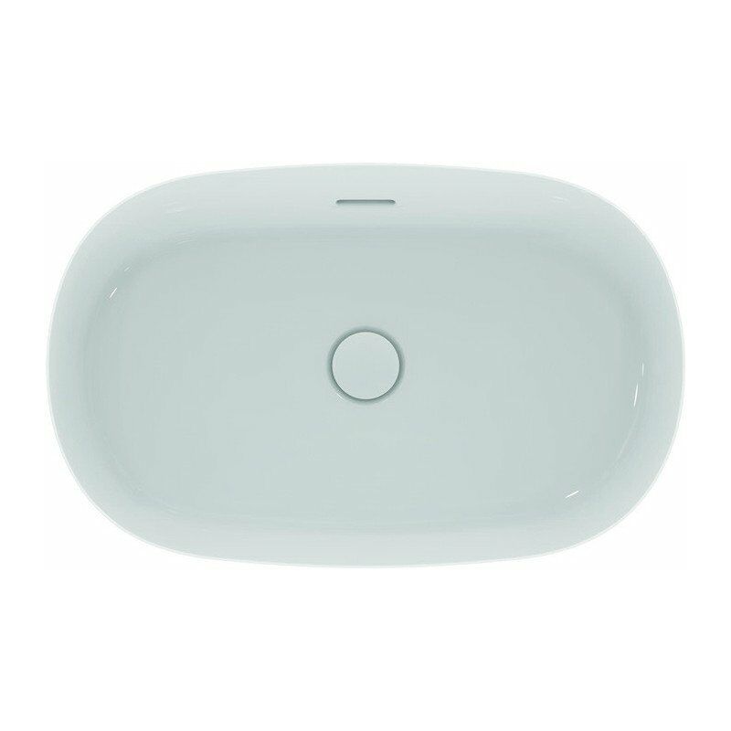 Lavabo lavabo IPALYSS 600x380x145mm blanco con Plus sin orificio para grifería, con rebosadero STANDARD - Ideal
Lavabo lavabo IPALYSS 600x380x145mm blanco con Plus sin orificio para grifería, con rebosadero STANDARD - Ideal