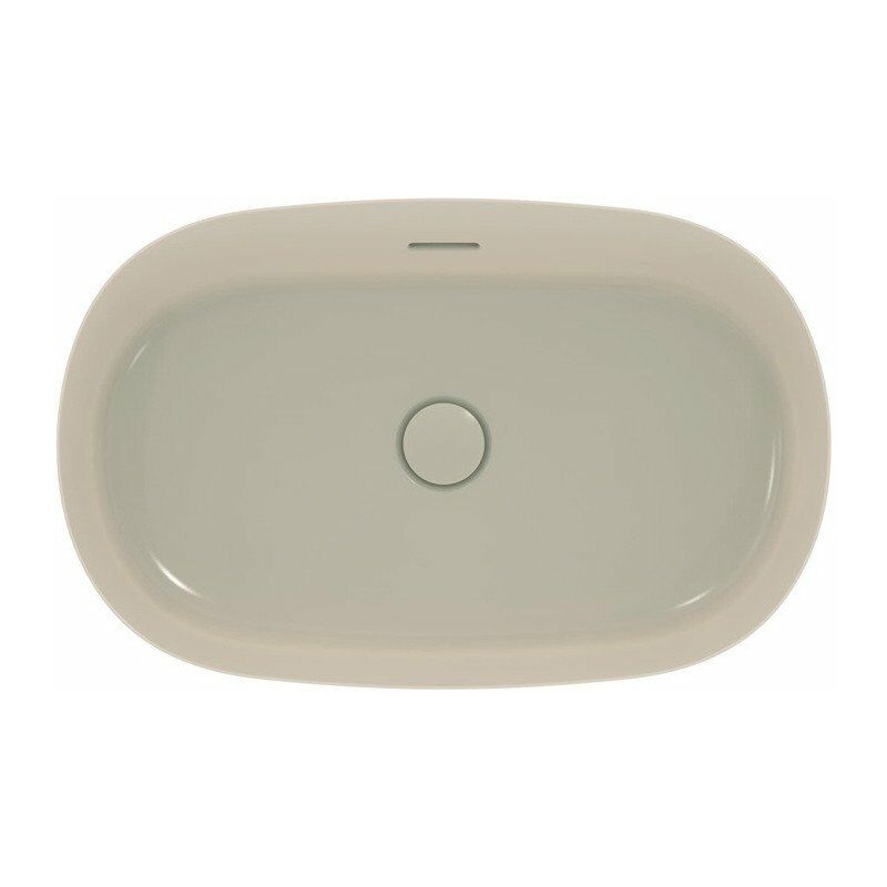 Lavabo lavabo IPALYSS 600x380x145mm visón sin orificio para grifería, con rebosadero IDEAL STANDARD
Lavabo lavabo IPALYSS 600x380x145mm visón sin orificio para grifería, con rebosadero IDEAL STANDARD