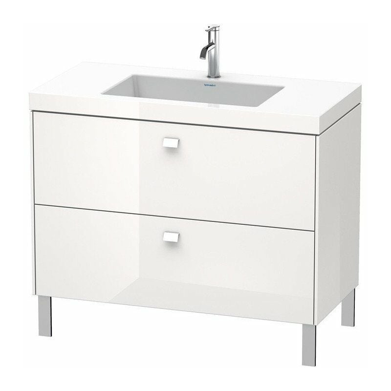 Duravit - Mueble bajo lavabo BRIOSO 701x1000x480mm WT Vero Air Gri ch 3 orificios para grifería
Duravit - Mueble bajo lavabo BRIOSO 701x1000x480mm WT Vero Air Gri ch 3 orificios para grifería