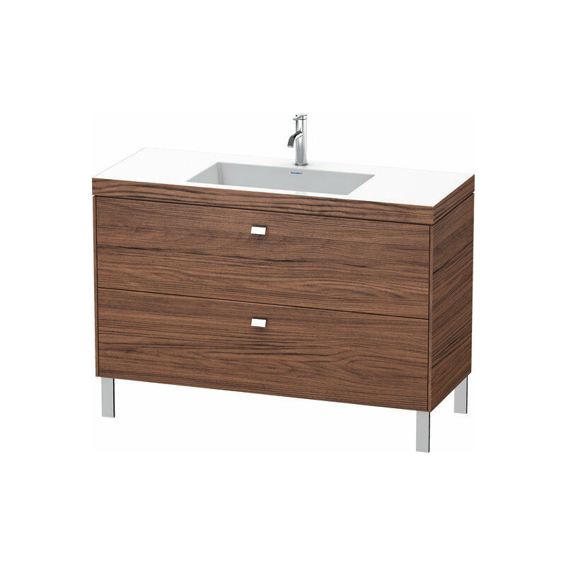 Lavabo para muebles Duravit Brioso c-bonded con base de 120,0x48,0 cm, 2 extraíbles, sin rebosadero, con banco para grifos, 1 agujero para grifos,
Lavabo para muebles Duravit Brioso c-bonded con base de 120,0x48,0 cm, 2 extraíbles, sin rebosadero, con banco para grifos, 1 agujero para grifos,