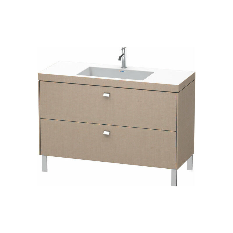 Lavabo para muebles Duravit Brioso c-bonded con base de 120,0x48,0 cm, 2 extraíbles, sin rebosadero, con banco para grifos, 1 agujero para grifos,
Lavabo para muebles Duravit Brioso c-bonded con base de 120,0x48,0 cm, 2 extraíbles, sin rebosadero, con banco para grifos, 1 agujero para grifos,