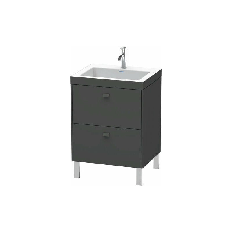 Lavabo para muebles Duravit Brioso c-bonded con base de 60,0x48,0 cm, 2 extraíbles, sin rebosadero, con banco con agujero para grifo, sin agujero
Lavabo para muebles Duravit Brioso c-bonded con base de 60,0x48,0 cm, 2 extraíbles, sin rebosadero, con banco con agujero para grifo, sin agujero