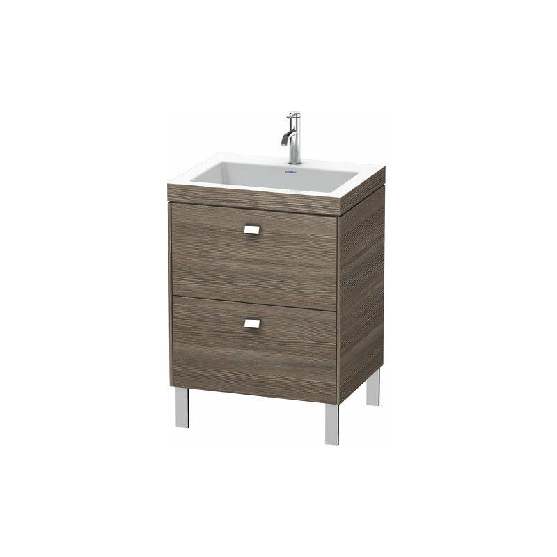 Lavabo para muebles Duravit Brioso c-bonded con base de 60,0x48,0 cm, 2 extraíbles, sin rebosadero, con banco para grifos, 1 agujero para grifos,
Lavabo para muebles Duravit Brioso c-bonded con base de 60,0x48,0 cm, 2 extraíbles, sin rebosadero, con banco para grifos, 1 agujero para grifos,