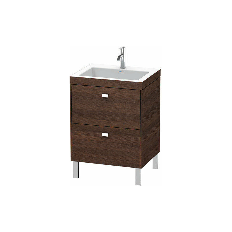 Lavabo para muebles Duravit Brioso c-bonded con base de 60,0x48,0 cm, 2 extraíbles, sin rebosadero, con banco para grifos, 1 agujero para grifos,
Lavabo para muebles Duravit Brioso c-bonded con base de 60,0x48,0 cm, 2 extraíbles, sin rebosadero, con banco para grifos, 1 agujero para grifos,