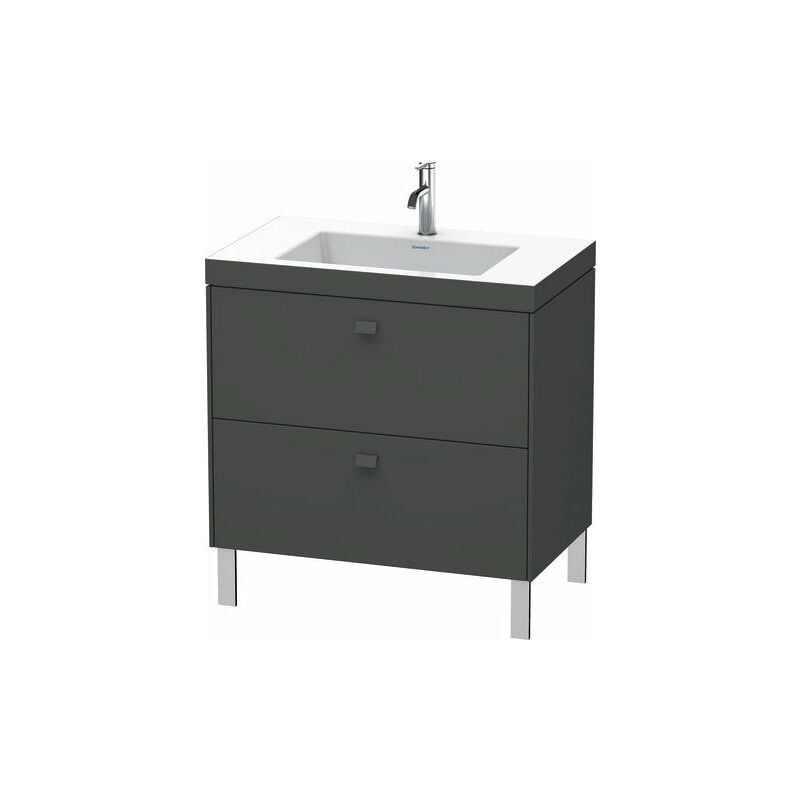 Lavabo para muebles Duravit Brioso c-bonded con base de 80,0x48,0 cm, 2 extraíbles, sin rebosadero, con banco para grifos, sin agujero para grifos,
Lavabo para muebles Duravit Brioso c-bonded con base de 80,0x48,0 cm, 2 extraíbles, sin rebosadero, con banco para grifos, sin agujero para grifos,